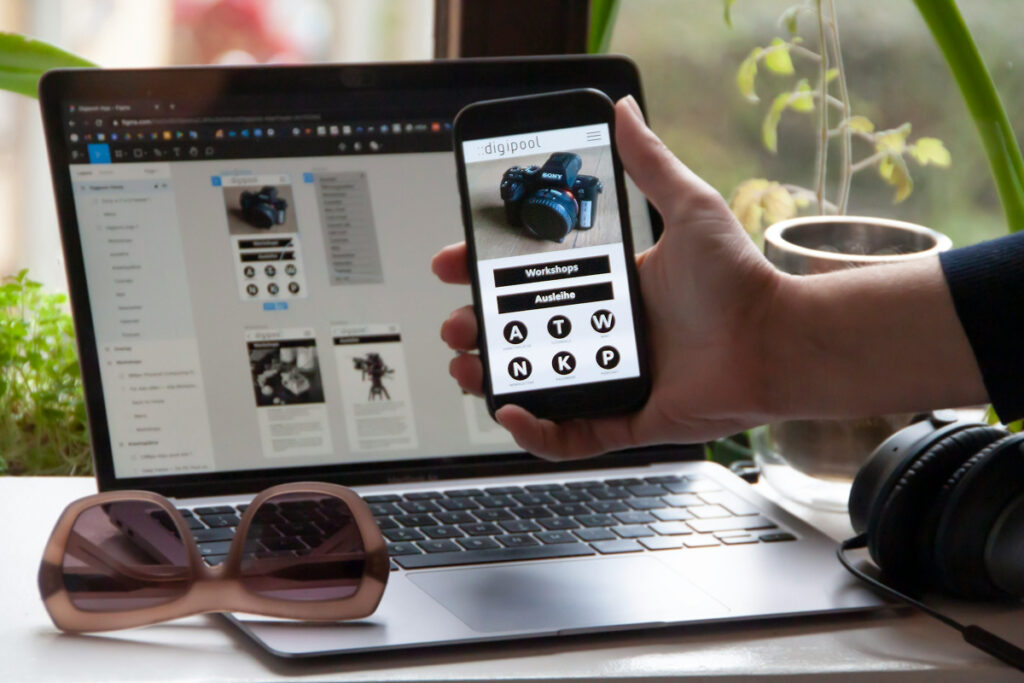 Android app development