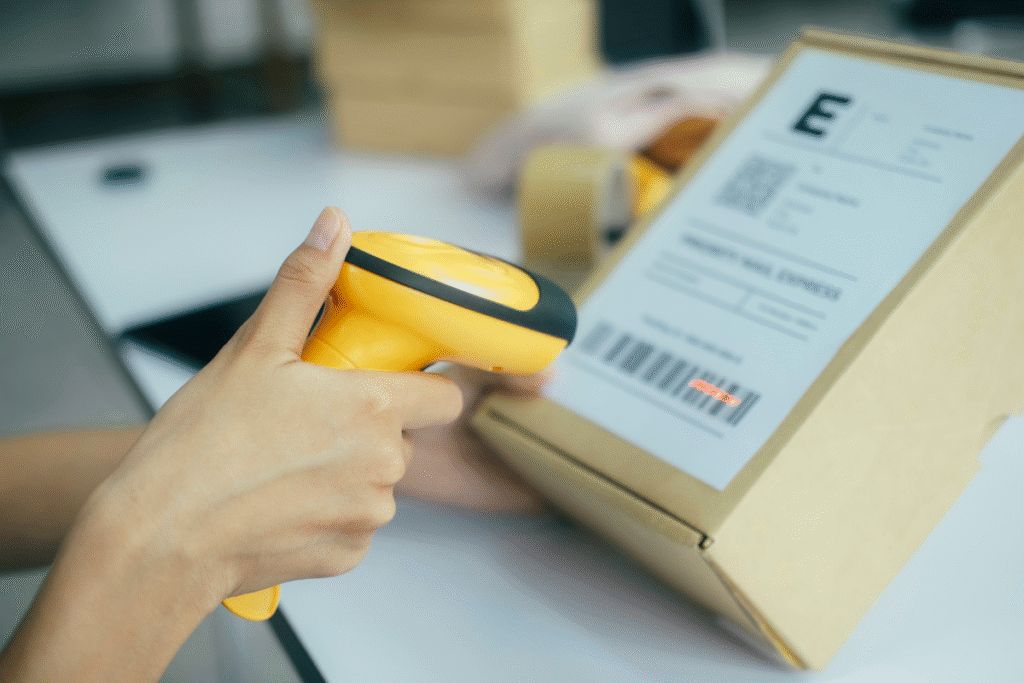 QR Code Traceability